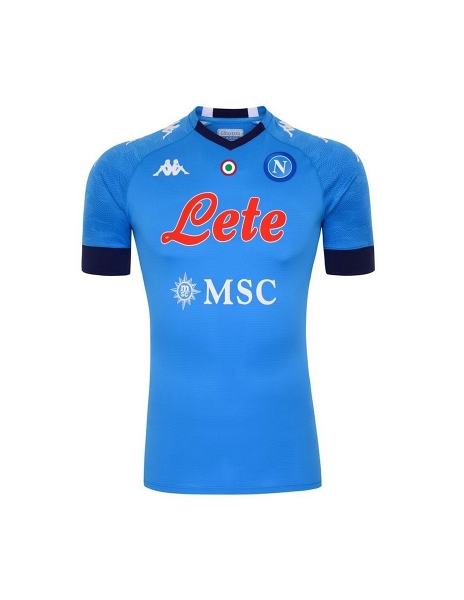 SSC Napoli 20-21 jersey ナポリ　ジャージ SSC Napoli 20-21 jersey ナポリ ジャージ - メルカリ