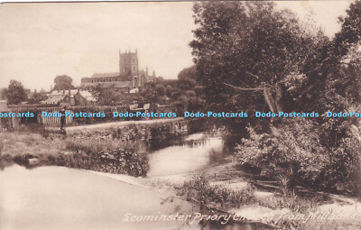 R319402 Leominster Priorat Kirche von Mill Lane F Frith and Co Ltd Reigate Nr 51
