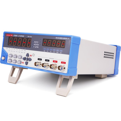 Digital Bridge LCR Meter Tester Measurement with 100Hz to 10kHz ...
