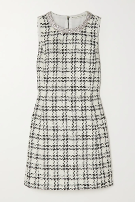 floral a line mini dress Mykonos Morning Tied Shoulder Mini Dress Floral Brown