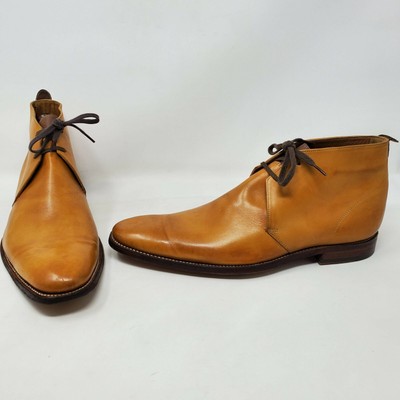 grenson chukka