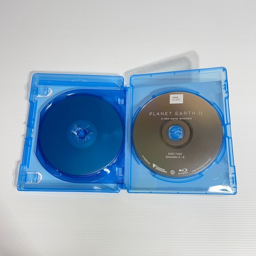 Planet Earth 2 II (Blu-ray, 2-Disc Set) David Attenborough - Australia Release - Picture 3 of 4