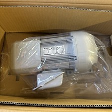 Mitsubishi GM-SB (GM-0.2B-23) .2kW 4P 3Phase 1:50 230V Geared Motor