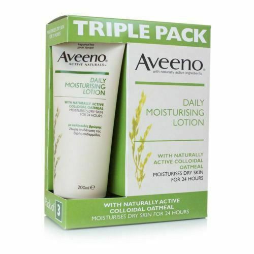 aveeno daily moisturizing lotion 200ml
