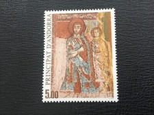 ICOLLECTZONE  Andorra 342 VF NH