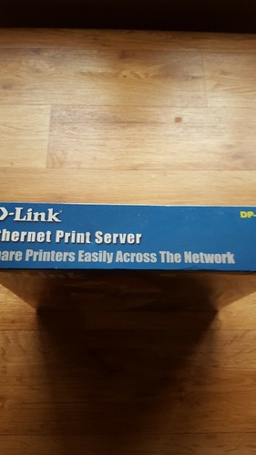 Servidor de impresión Ethernet d-link dp-101 - Imagen 6 de 6
