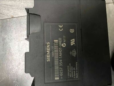 New Siemens 6ES7354-1AH01-0AE0 6ES7 354-1AH01-0AE0 DHL Expedited