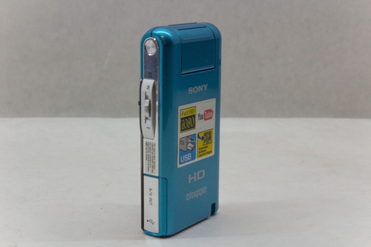 【動作ＯＫ】 SONY　bloggie Review: Sony Bloggie MHS-PM5 | WIRED