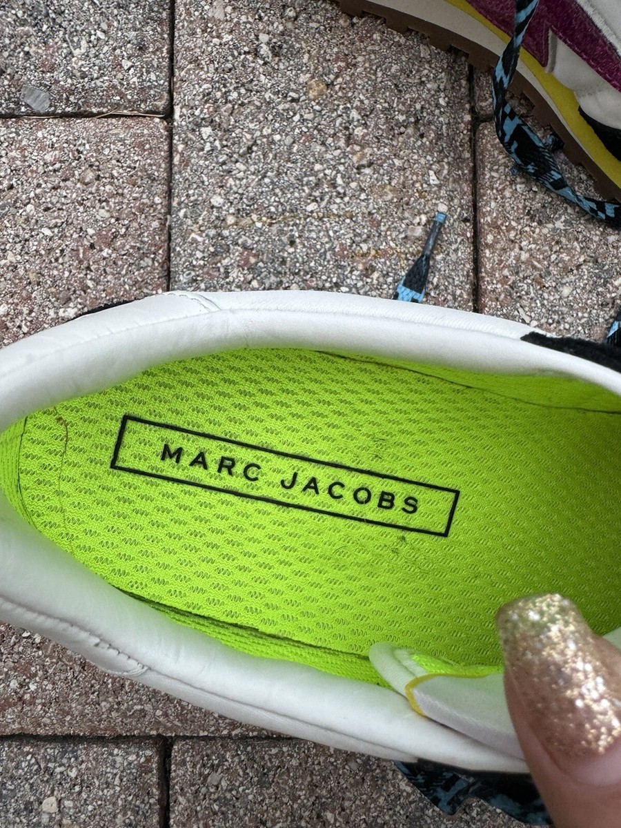 Marc Jacobs Sneakers Size 36 | eBay