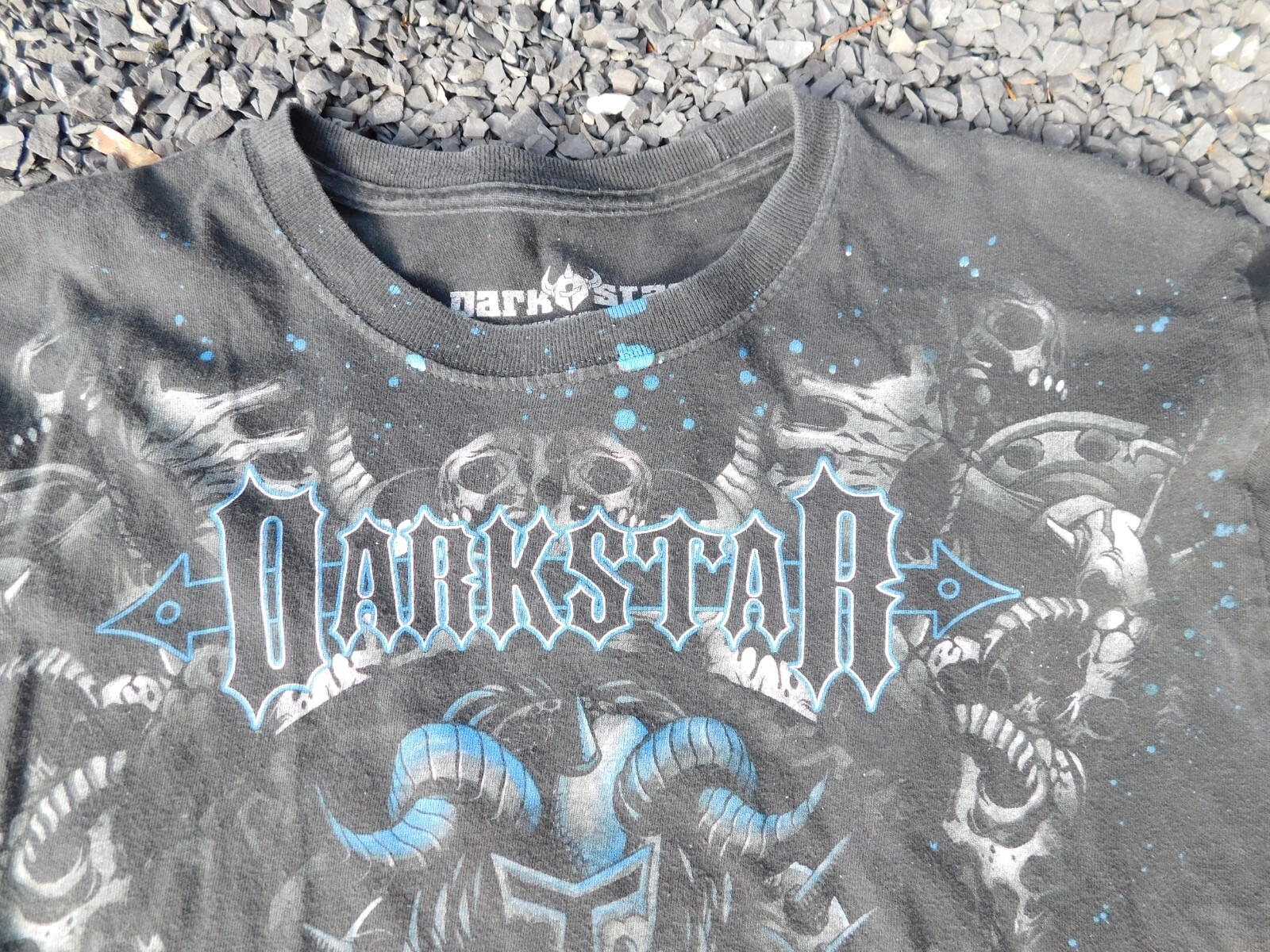 DARKSTAR DARK STAR  Adult T Shirt Size Medium 