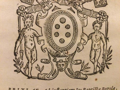Counter-Reformation in the Americas... Unrecorded 16th century Americana