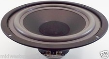 Boston Acoustics T830 T1000 8" copia woofer *** nuovo *** parte # MW-5083