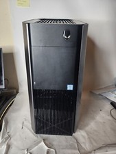 Alienware Aurora R5 Gaming Intel i5-6400 2.70GHz 256gb Nvme Ssd 8GB RAM