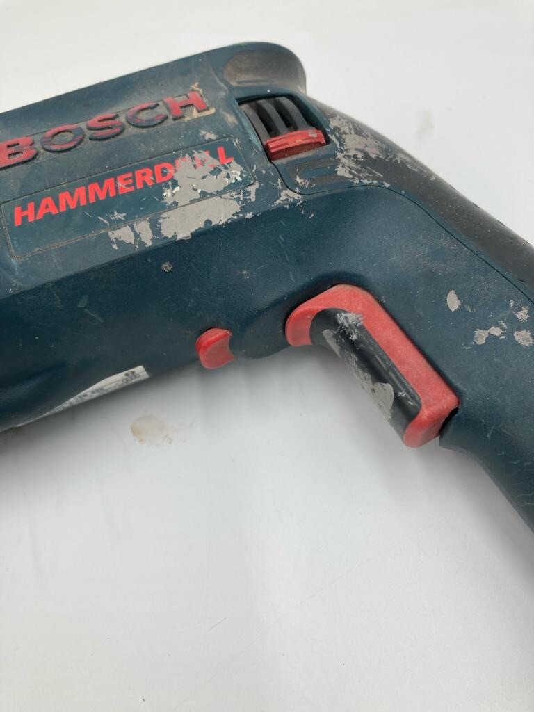 BOSCH 2SPEED HAMMER DRILL 1199VSR MODEL 0 601 19B 439, 120V 60hz. 8