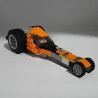 LEGO CREATOR 3 IN 1 SUNSET STREET BIKE From Book 3 No.31059 2017