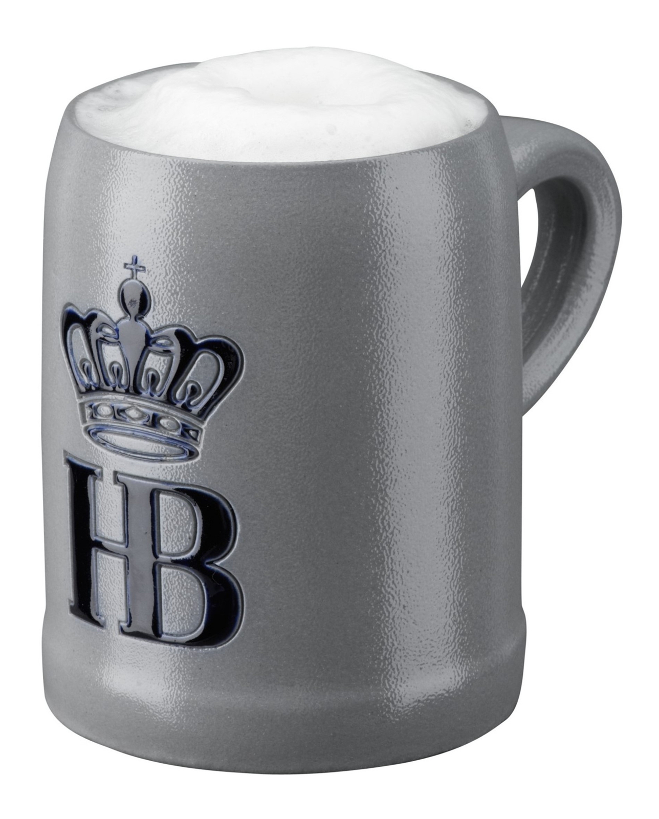 Bierkrug Hofbräuhaus München Hb Krug Salzglasur 0,5 Liter King .. Ki 1000066 Neu