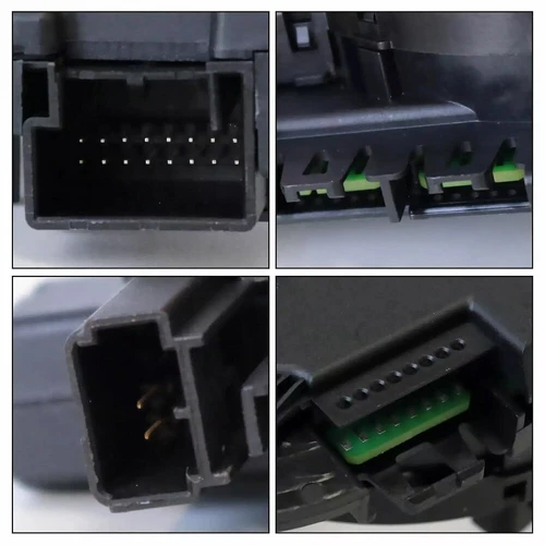 5K0953569AL Steuergerät Lenksäulenelektronik Wickelfeder Für VW Jetta Audi Skoda - Picture 5 of 13