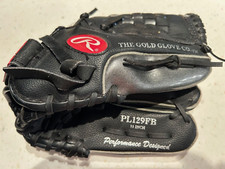 New Rawlings Players Series EKES5 PL129FB 11-inch youth baseball glove
