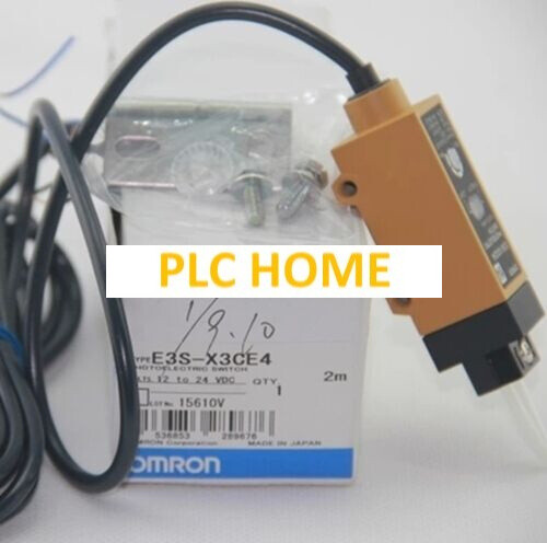 1PC NEW Omron Photoelectric Switch E3S-R1B4 12-24VDC | eBay