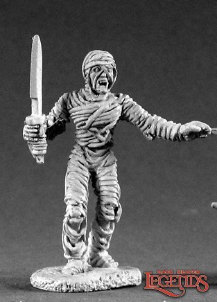 Reaper: Dark Heaven Legends: Sethis of Adiri (metal) - Picture 1 of 1