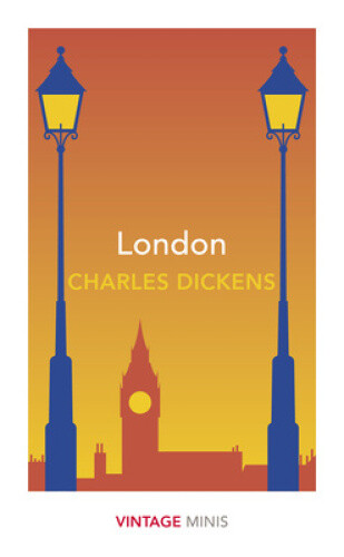 Thumbnail - London: Vintage Minis (vintage Minis) By Dickens, Charles