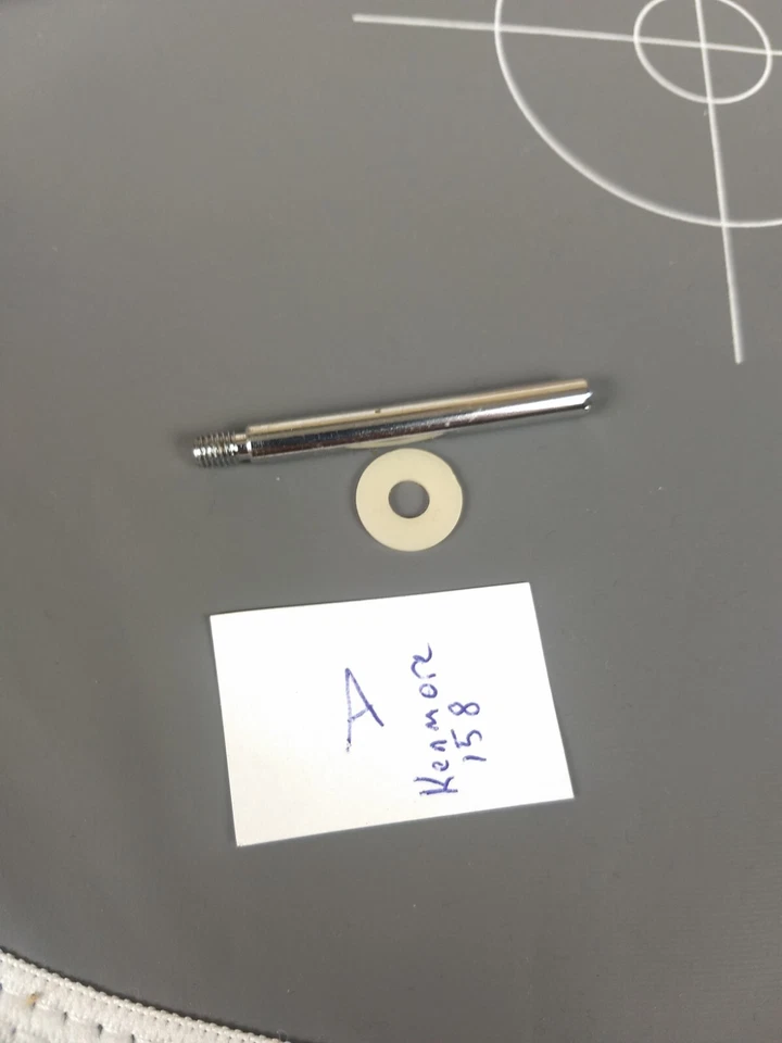 1 Thread Spool A Kenmore 158.13200 sewing machine - Image 2 of 4