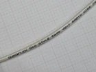 Radix Wire #12awg 65x30 DuraFlex 550 Mica Glass High Temperature 550C/600V /10ft