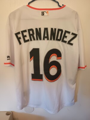 Florida Marlins Marlins Fernandez Jersey Marlins Jersey Jose