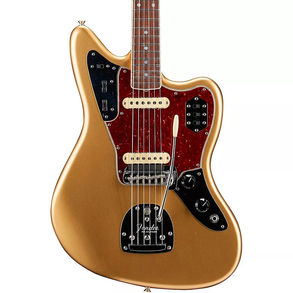 Fender Custom Shop 66 Jaguar Deluxe Closet Classic Electric