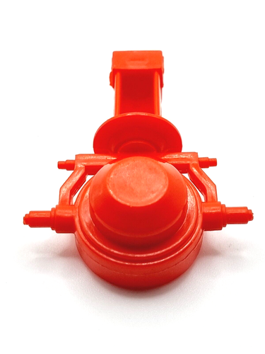 Vintage Palitoy Action Force Command Centre Floodlight Spotlight accessory spare - Picture 5 of 8