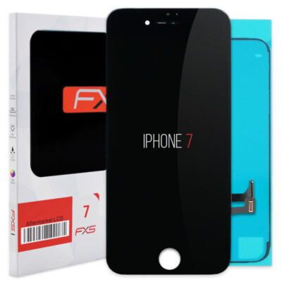 Incell LCD für Apple iPhone 7 Fx5 Ersatz Touch Glas Baugruppe Reparatur Schwarz