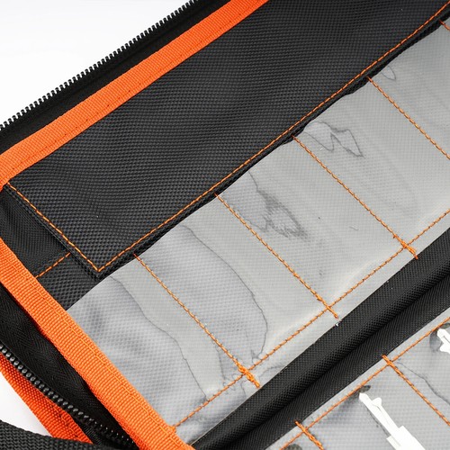 Portable New 2in1 Storage Bag Tool Box, Easy To Handle, Tools and Keyblade Bag - Picture 3 of 7