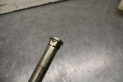 13-18 KAWASAKI NINJA ZX6R REAR BACK SWINGARM BOLT SUSPENSION PIVOT