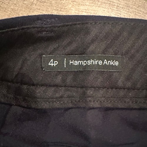 Talbots DAMENHOSE HAMPSHIRE ANKLE 4P MARINEBLAU - Bild 6 von 9