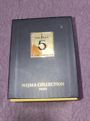 Nejma 5 by Nejma Eau De Parfum Spray 3.4oz/100ml for Women