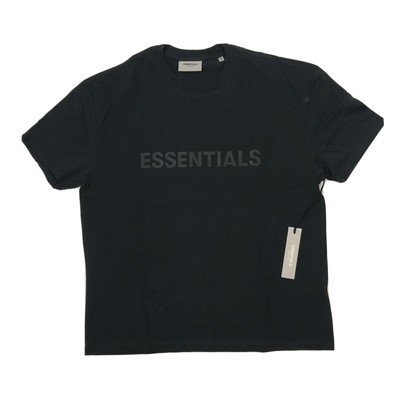 essentials oversized t shirt