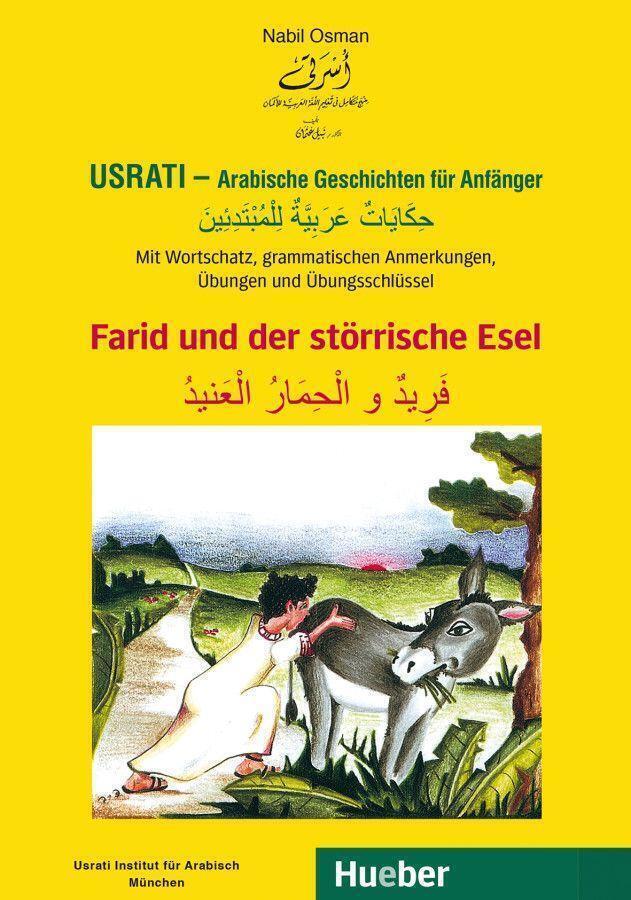 Thumbnail - Usrati - Arabische Geschichten Für Anfänger. Farid Und Der Störrische