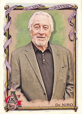 2023 Topps Allen & Ginter #280 ROBERT DeNIRO Actor