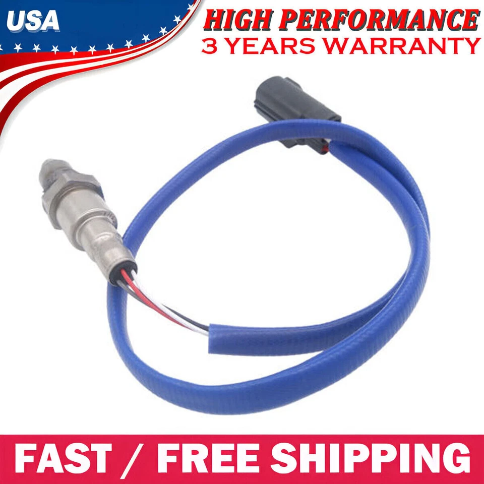 Downstream Oxygen Sensor For Land Rover Discovery LR4 Jaguar F-Type XF XFR 3L 5L - Image 2 of 4