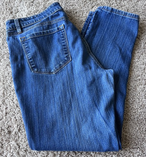 Ann Taylor Loft womens denim jeans 