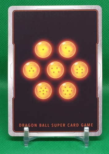 Jiren, the Immovable BT19-071 SR Fighter's Ambition Dragon Ball Super CCG GOLD - Picture 2 of 2
