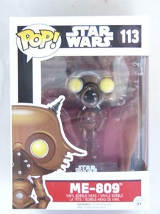 FUNKO POP VINYL | STAR WARS | ME-809 | eBay