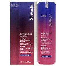 3 Pack Advanced Retinol Nightly Multi-Correct Serum by StriVectin for Women - 1