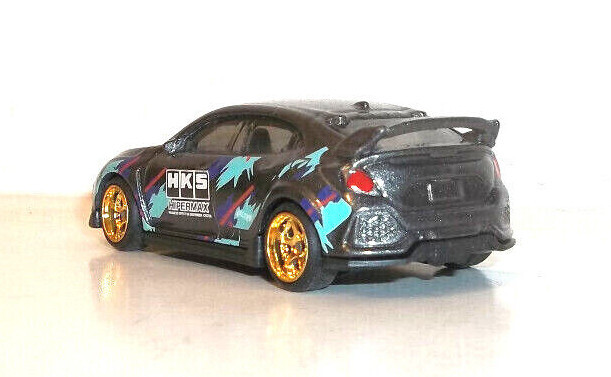 ミニカー Hot Wheels STH 2018 HONDA CIVIC typeR Amazon.com: Hot Wheels 2018 Honda Civic Type R : Toys & Games
