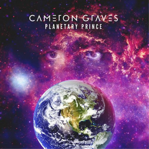 Cameron Graves Planetary Prince (CD) Album