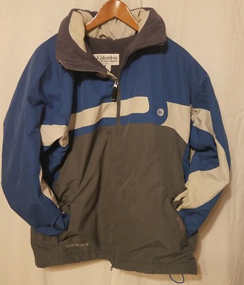 Columbia Convert Snowbard Ski Jacket mens Large | eBay