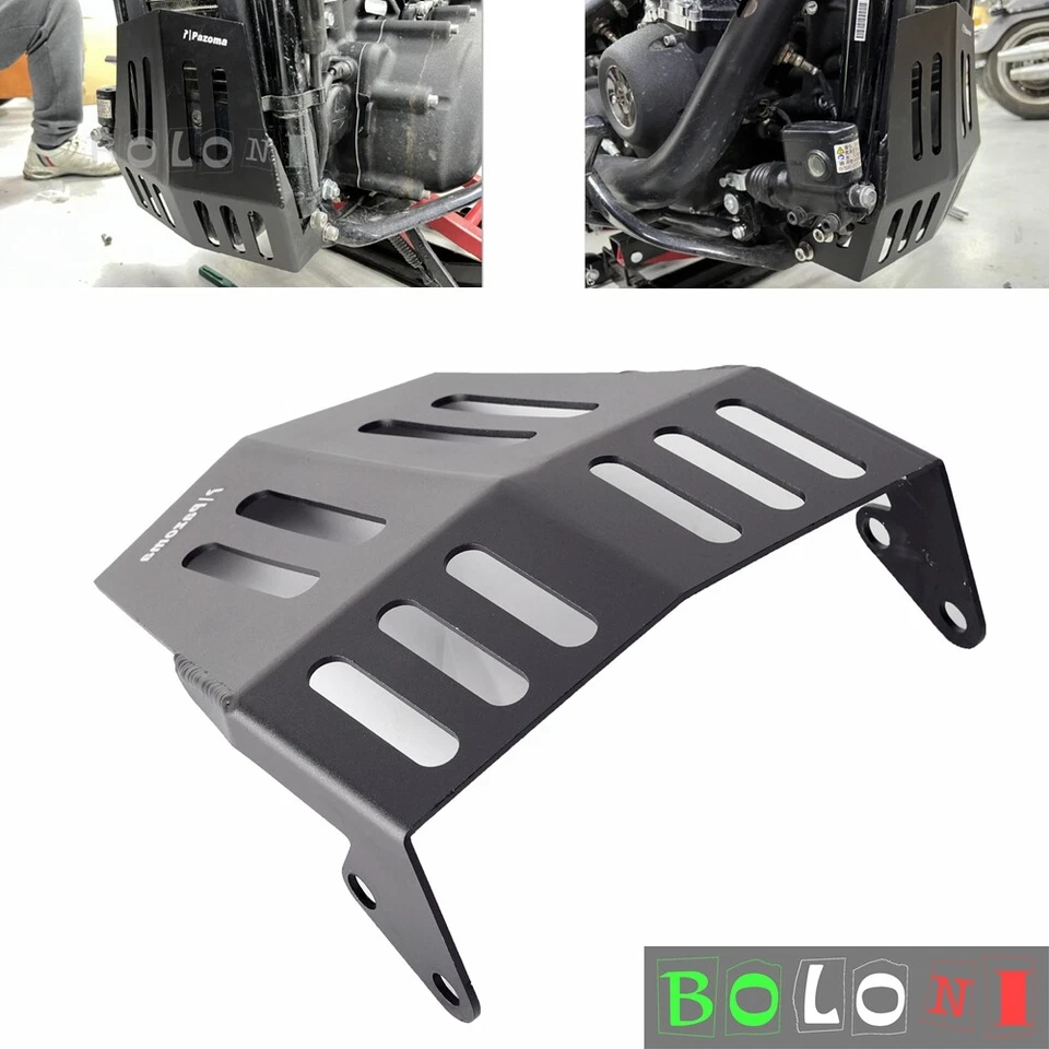 Guardabarros de carenado delantero para Harley Softail Breakout 114 FXBRS FXBR 2018-2023 Foto 2 de 4