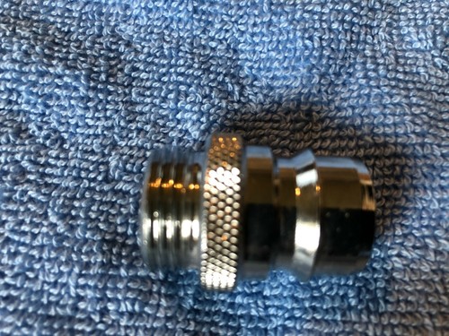 SONDA MASCULINA DE ACOPLAMIENTO DE LIBERACIÓN RÁPIDA NITO 6364A SERIE 6 X 1/2" BSP AGUA MASCULINA - Imagen 6 de 6