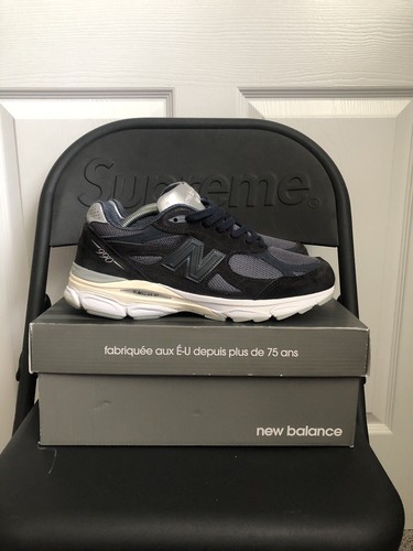 New Balance 990v3 Kith Genesis Made In 