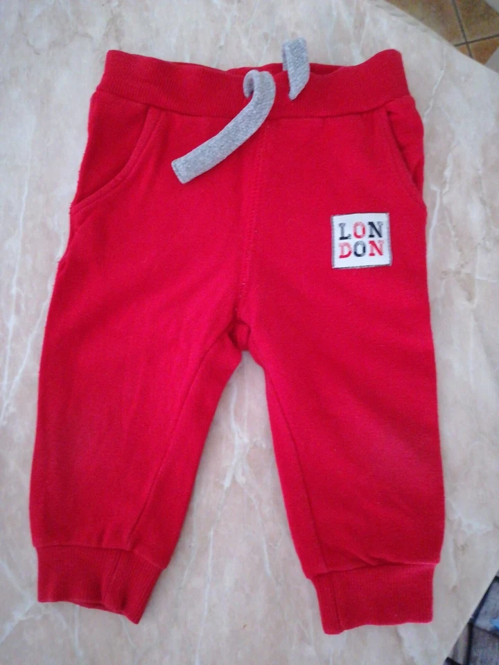 STOCK SET NEONATO 3 MESI: TUTINE CHICCO, PANTALONI TUTA, FELPA  - Immagine 2 di 4